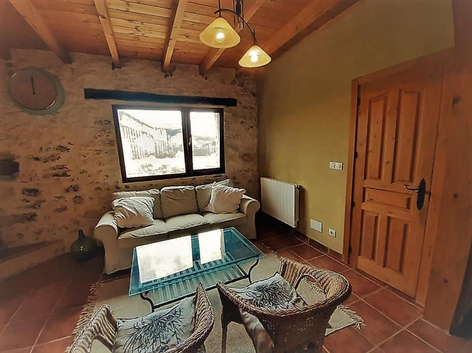 Fuentetrigo II Villa Brizuela Exterior photo